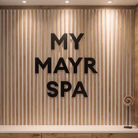 My Mayr Med Resort Bad Birnbach Dış mekan fotoğraf