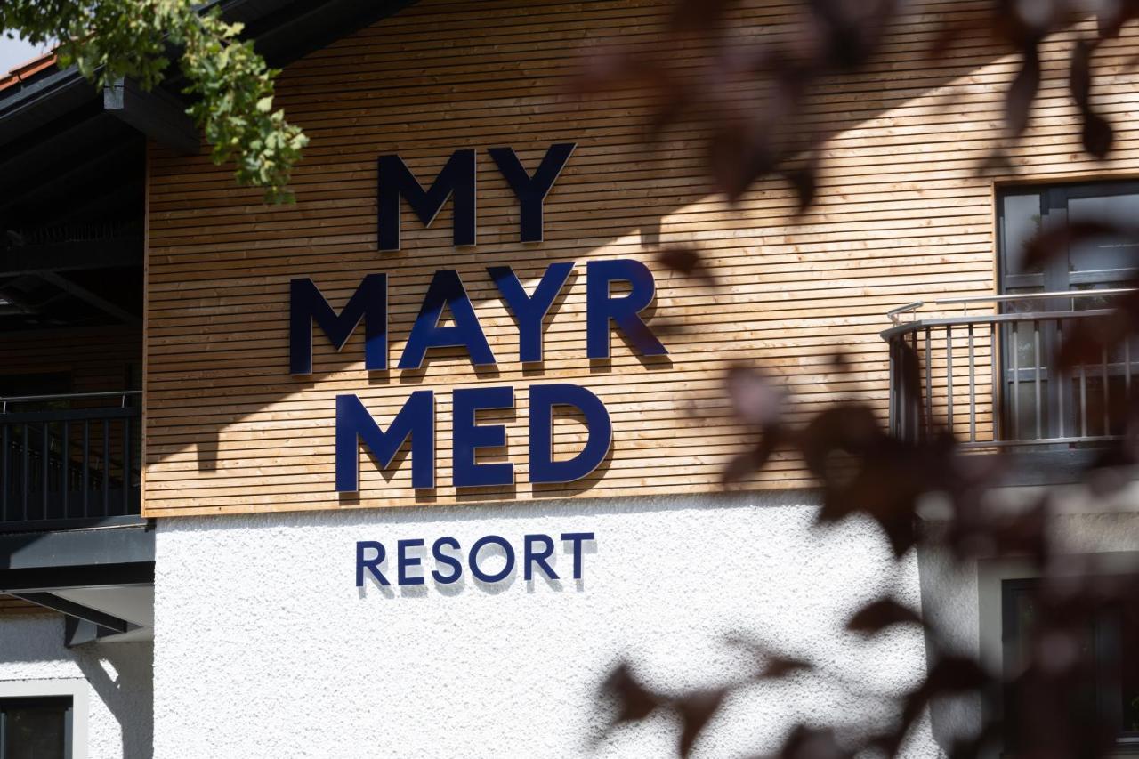 My Mayr Med Resort Bad Birnbach Dış mekan fotoğraf